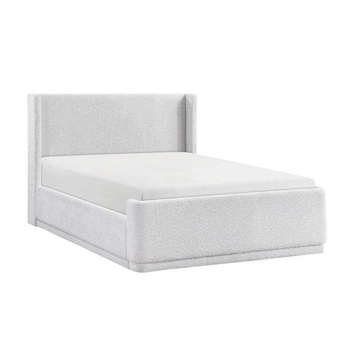 2396LGK-1CK* (2) California King Platform Bed - 2396LGK-1CK*