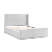 2396LGK-1CK* (2) California King Platform Bed - 2396LGK-1CK*