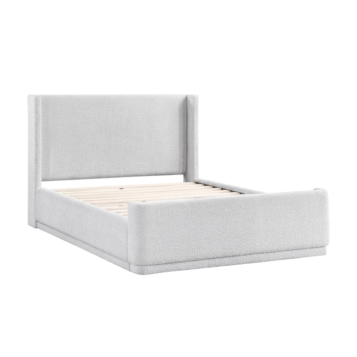 2396LGK-1CK* (2) California King Platform Bed - 2396LGK-1CK*