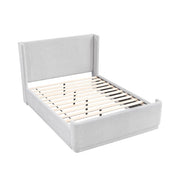 2396LGK-1CK* (2) California King Platform Bed - 2396LGK-1CK*