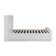 2396LGK-1CK* (2) California King Platform Bed - 2396LGK-1CK*