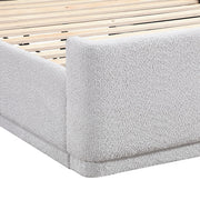 2396LGK-1CK* (2) California King Platform Bed - 2396LGK-1CK*