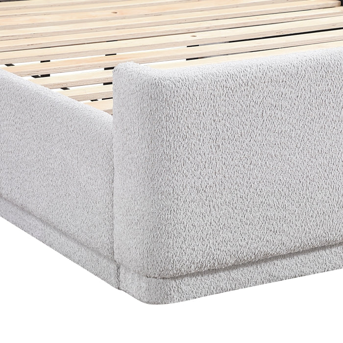 2396LGK-1CK* (2) California King Platform Bed - 2396LGK-1CK*