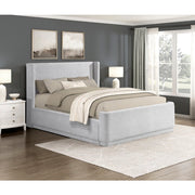 2396LGK-1CK* (2) California King Platform Bed - 2396LGK-1CK*