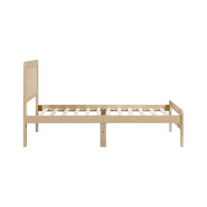 2403T-1 Twin Platform Bed - 2403T-1