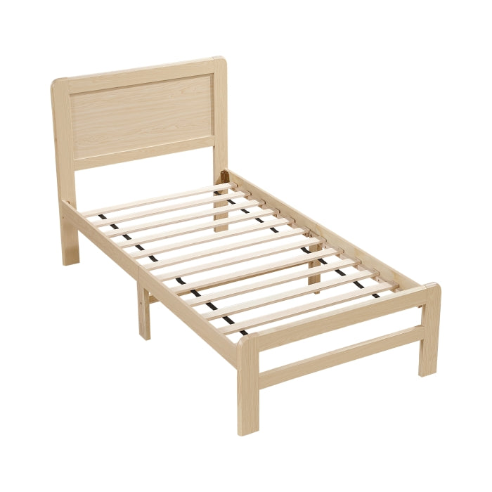 2403T-1 Twin Platform Bed - 2403T-1