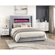 2411-1 Queen Bed - 2411-1
