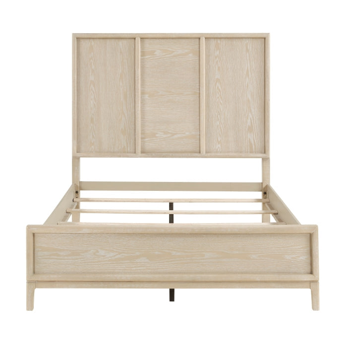2418-1* (3) Queen Bed - 2418-1*