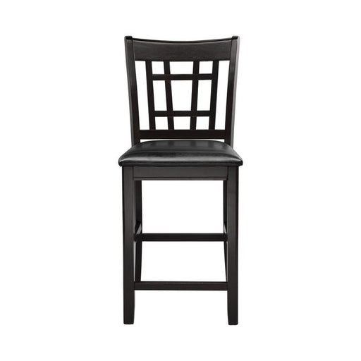2423-24 Counter Height Chair, Set of 2 - 2423-24