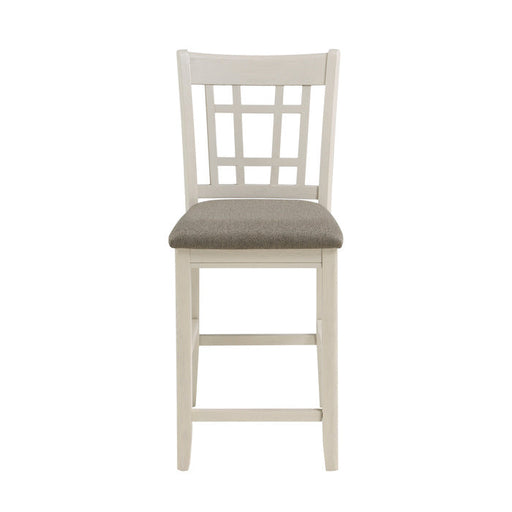 2423W-24 Counter Height Chair, Set of 2 - 2423W-24