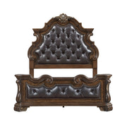 2424-1* (3) Queen Bed - 2424-1*