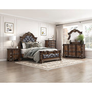 2424-1* (3) Queen Bed - 2424-1*