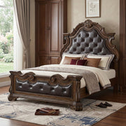 2424-1* (3) Queen Bed - 2424-1*