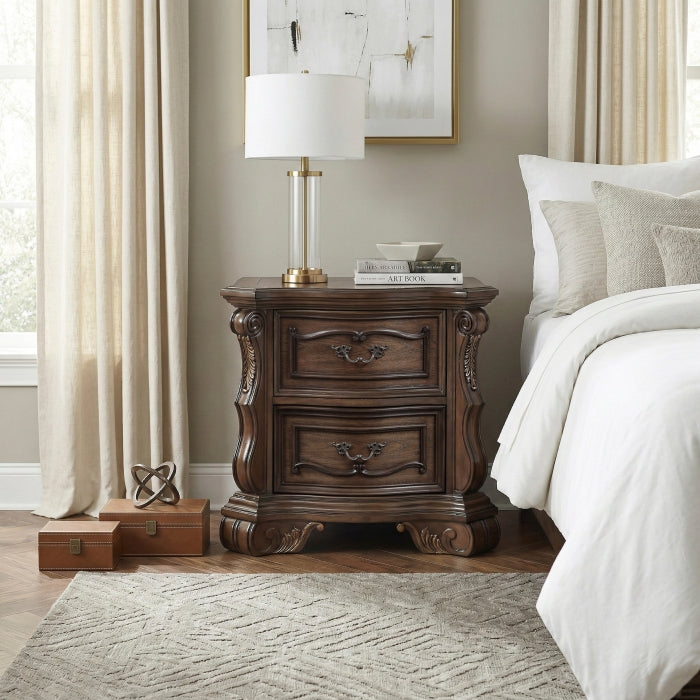 2424-4 Night Stand - 2424-4