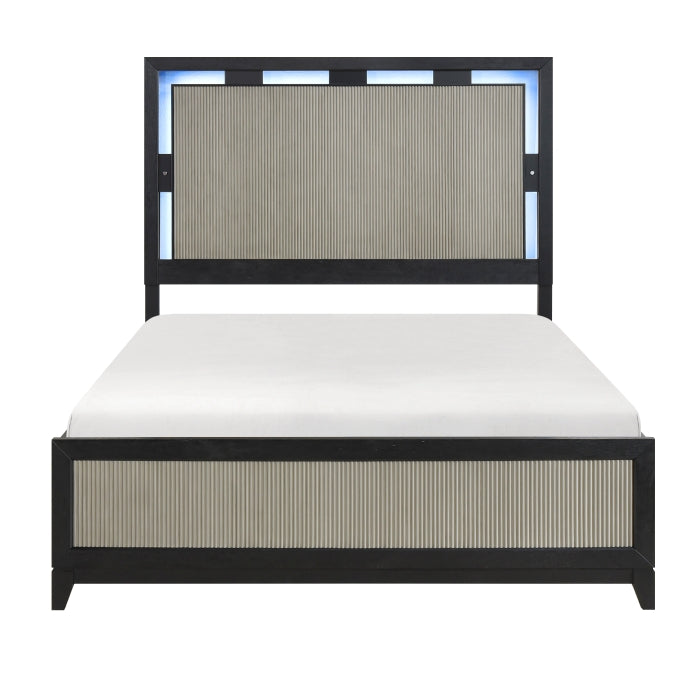 2425K-1EK* (2) Eastern King Bed - 2425K-1EK*