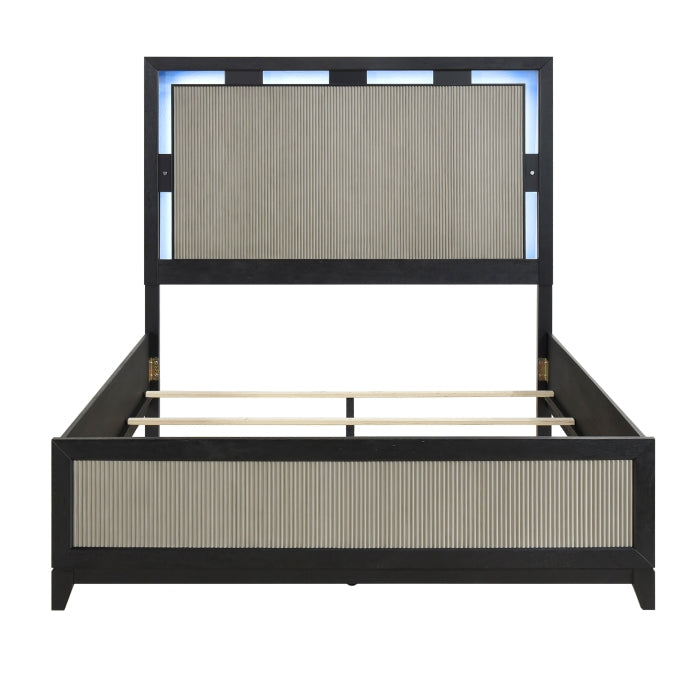 2425K-1EK* (2) Eastern King Bed - 2425K-1EK*
