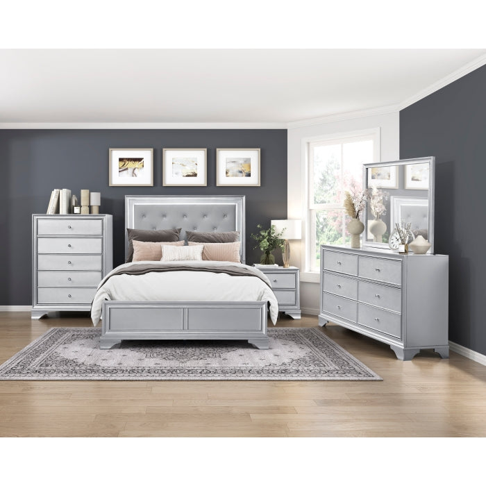 2434SV-4 Night Stand - 2434SV-4