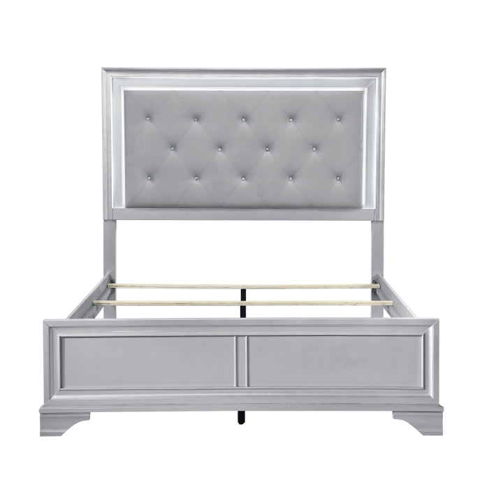 2434SVK-1CK* (2) California King Bed - 2434SVK-1CK*
