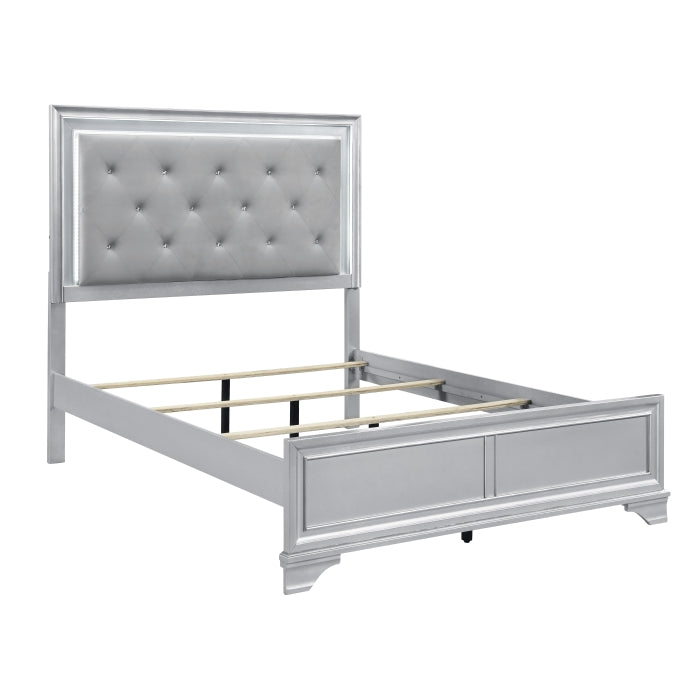2434SVK-1CK* (2) California King Bed - 2434SVK-1CK*