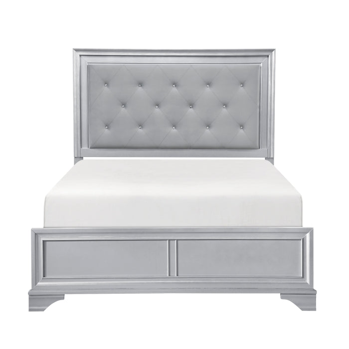 2434SVK-1CK* (2) California King Bed - 2434SVK-1CK*