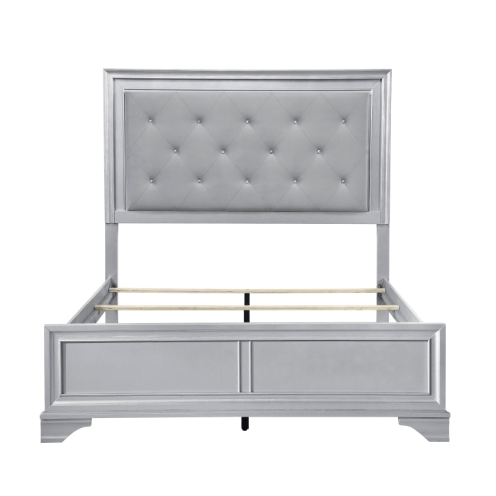 2434SVK-1CK* (2) California King Bed - 2434SVK-1CK*