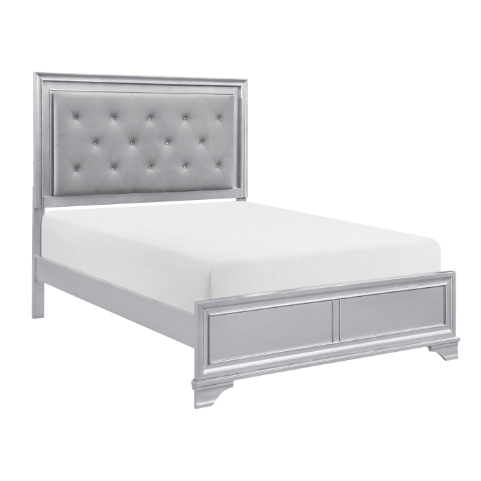 2434SVK-1CK* (2) California King Bed - 2434SVK-1CK*