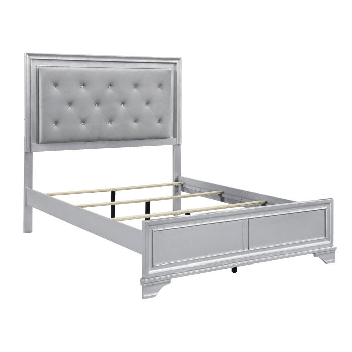 2434SVK-1CK* (2) California King Bed - 2434SVK-1CK*