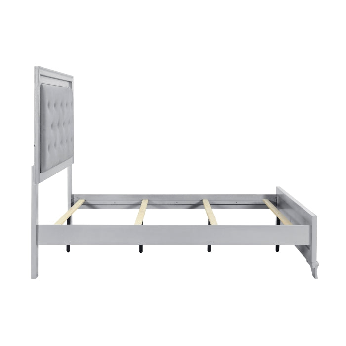 2434SVK-1CK* (2) California King Bed - 2434SVK-1CK*