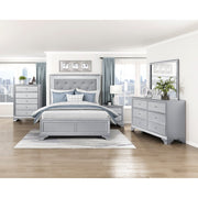 2434SVK-1CK* (2) California King Bed - 2434SVK-1CK*