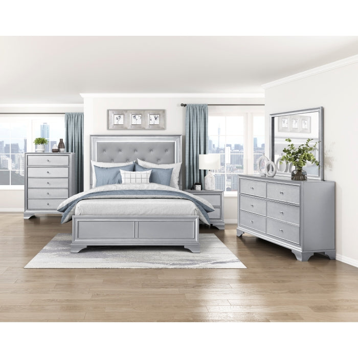 2434SVK-1CK* (2) California King Bed - 2434SVK-1CK*