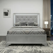 2434SVK-1CK* (2) California King Bed - 2434SVK-1CK*