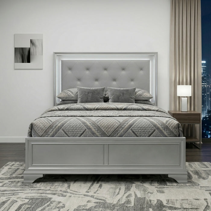 2434SVK-1CK* (2) California King Bed - 2434SVK-1CK*