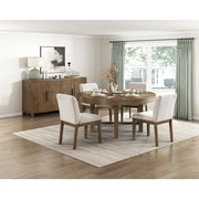 2447-60RD Dining Table - 2447-60RD