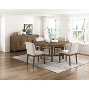 2447-60RD Dining Table - 2447-60RD