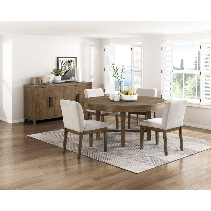 2447-60RD Dining Table - 2447-60RD
