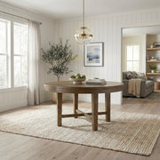 2447-60RD Dining Table - 2447-60RD