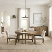 2447-60RD Dining Table - 2447-60RD