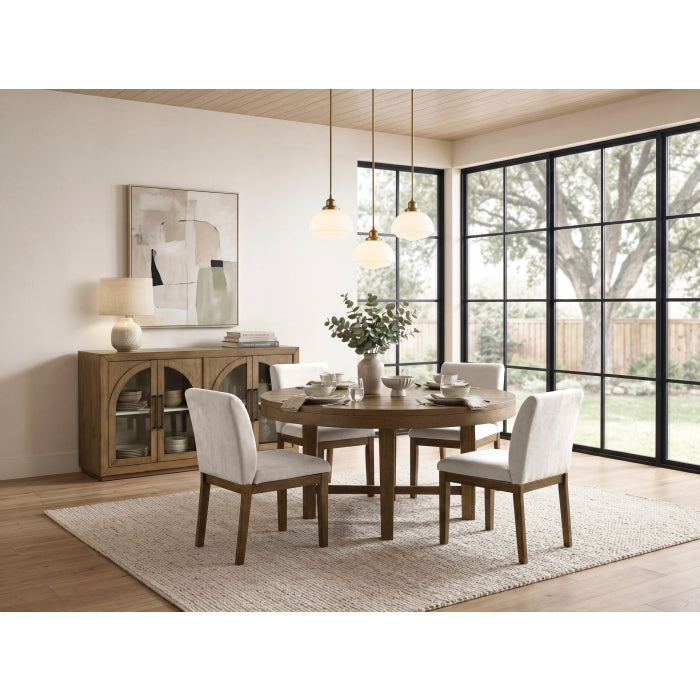 2447-60RD Dining Table - 2447-60RD