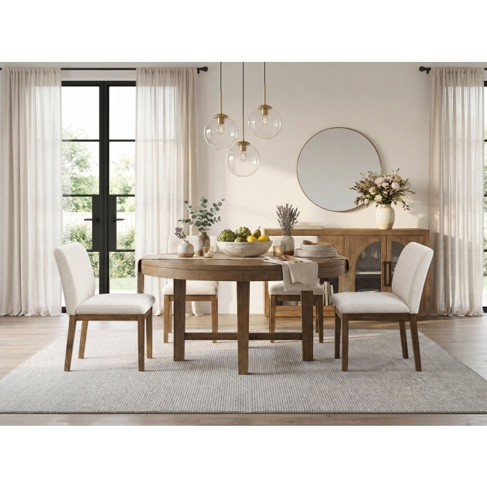 2447-60RD Dining Table - 2447-60RD