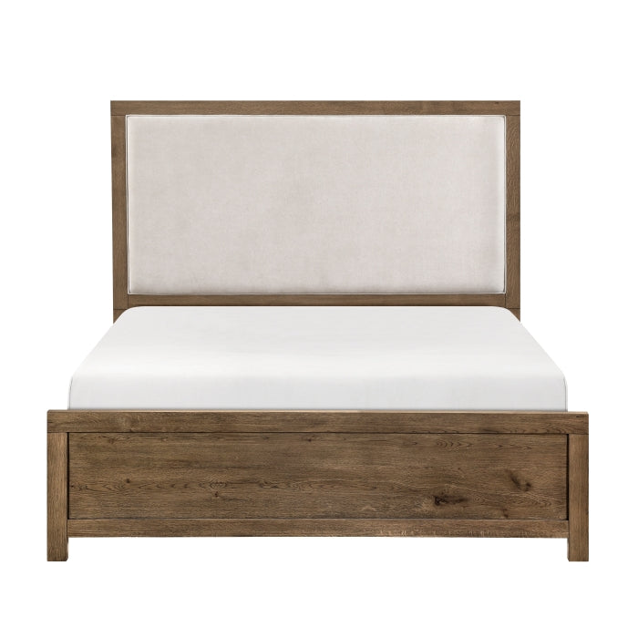 2447K-1CK* (3) California King Bed - 2447K-1CK*