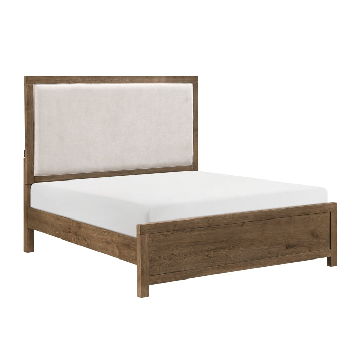 2447K-1CK* (3) California King Bed - 2447K-1CK*