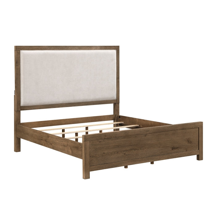 2447K-1CK* (3) California King Bed - 2447K-1CK*