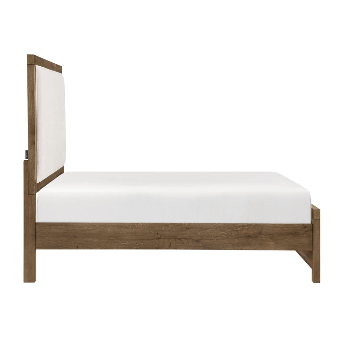 2447K-1CK* (3) California King Bed - 2447K-1CK*