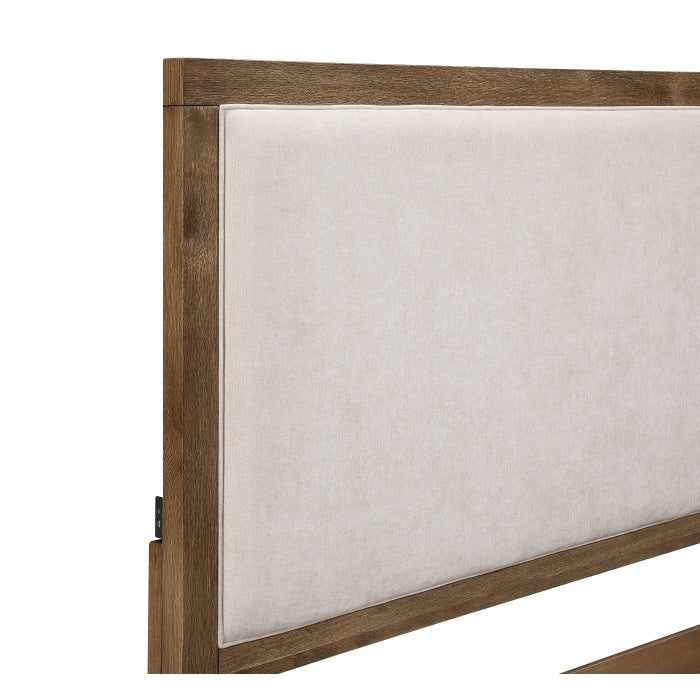 2447K-1CK* (3) California King Bed - 2447K-1CK*