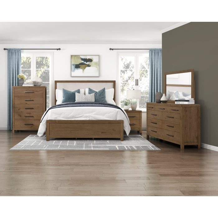 2447K-1CK* (3) California King Bed - 2447K-1CK*
