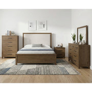 2447K-1CK* (3) California King Bed - 2447K-1CK*