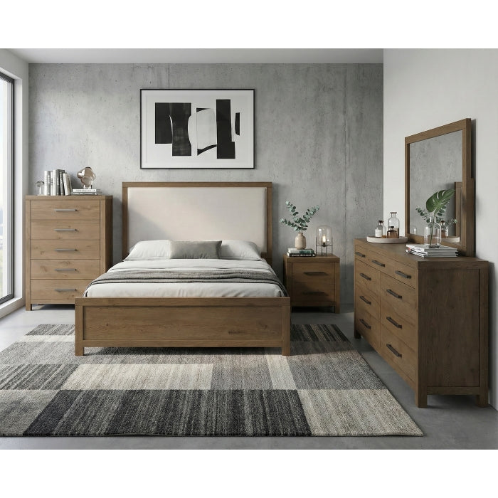 2447K-1CK* (3) California King Bed - 2447K-1CK*