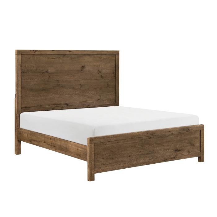 2447PN-1* (3) Queen Bed - 2447PN-1*