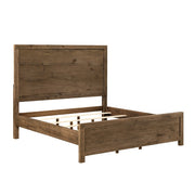 2447PN-1* (3) Queen Bed - 2447PN-1*