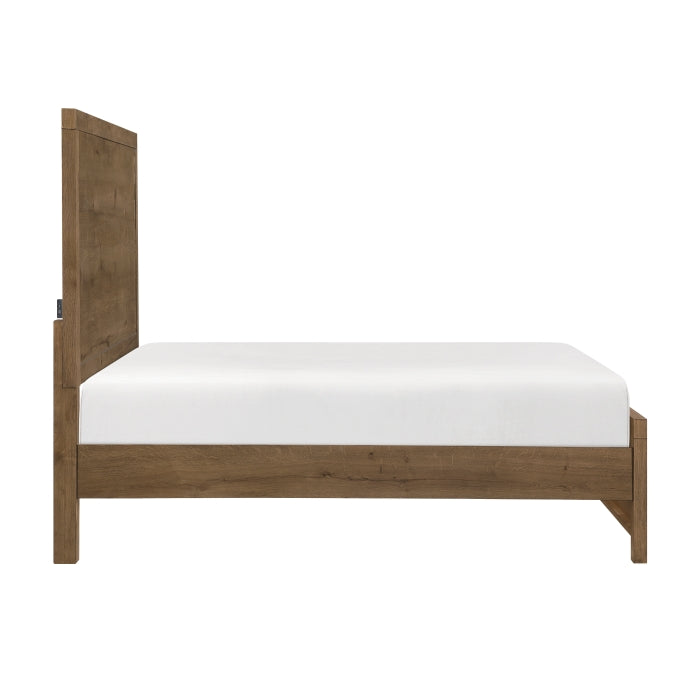 2447PN-1* (3) Queen Bed - 2447PN-1*